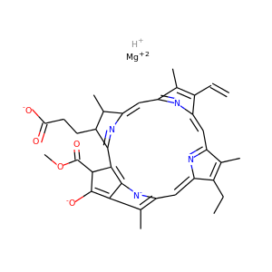 Chlorophyllide a